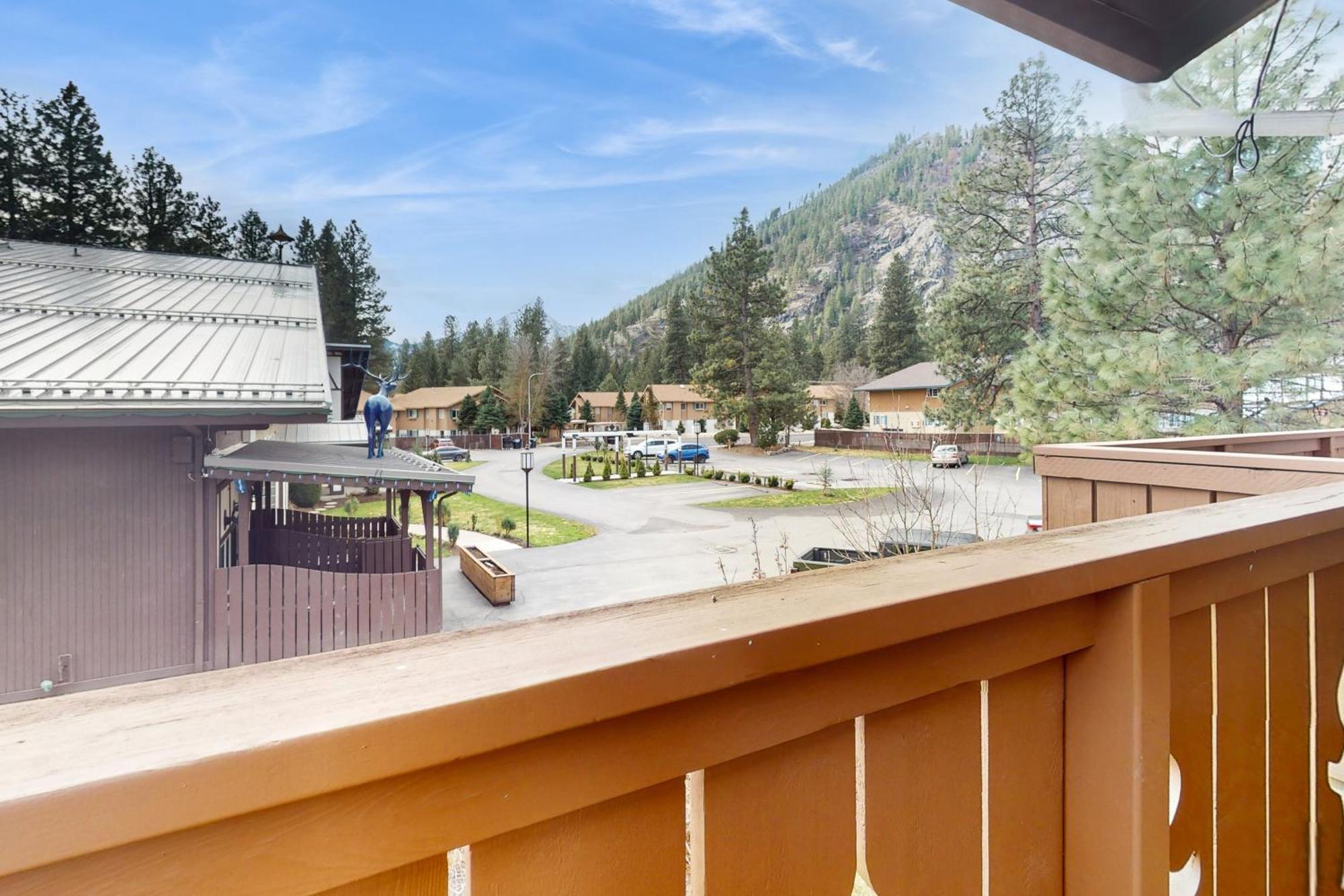 Icicle Village Resort 508: Alpine Aurora เลเวนเวิร์ท ภายนอก รูปภาพ