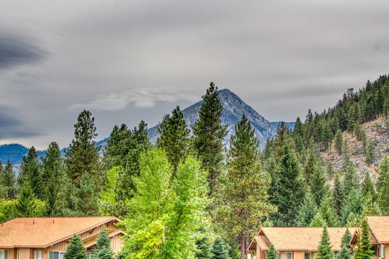 Icicle Village Resort 508: Alpine Aurora เลเวนเวิร์ท ภายนอก รูปภาพ